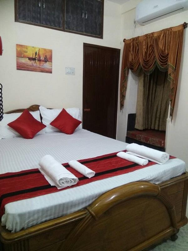 Bed and Breakfast Kollolini Калькутта Номер фото